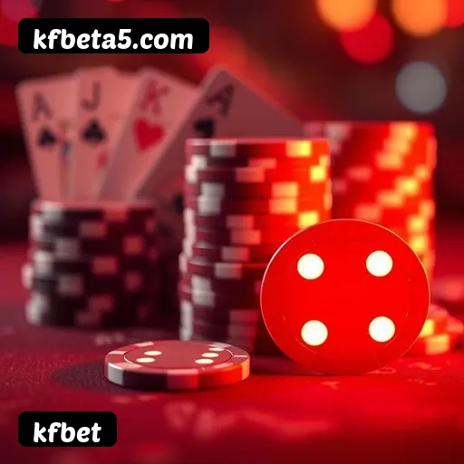Bônus e promoções kfbet
